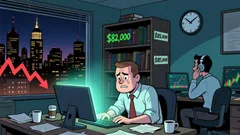 Bitcoin, Ethereum, XRP, Dogecoin Weaken, While Stocks, Oil Gain: Analyst Says BTC Needs To Hold This Level To Avoid Falling Below $70,000