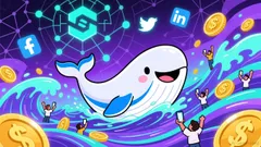 Trader's WhiteWhale Purchase Surpasses 100x Gains as Meme Coin Market Surges