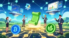 Netcapital's (NCPL) Strategic Pivot to Tokenized Assets: Assessing the Long-Term Investment Potential in a Blockchain-Driven Future