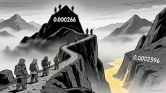 Market Overview for Ethena/BNB (ENABNB) – January 8, 2026