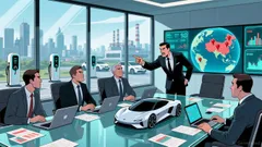 General Motors' $7.1B Q4 Charges: A Watershed Moment in EV and China Strategy