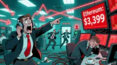 Whale Position Shifts and Their Implications for Ethereum's Price Trajectory