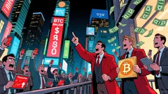 Bitcoin and Privacy Cryptos as Macro Bets Amid Dollar Expansion and Geopolitical Moves