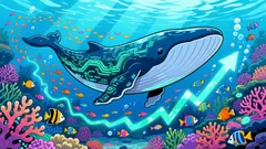 Solana-Based Meme Coin BlackWhale Surges 460% on KuCoin Alpha Listing Hype