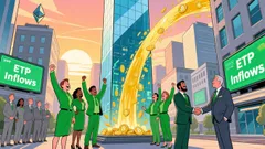 XRP Outperforms Bitcoin and Ether in 2026 Due to Regulatory Clarity and ETF Inflows