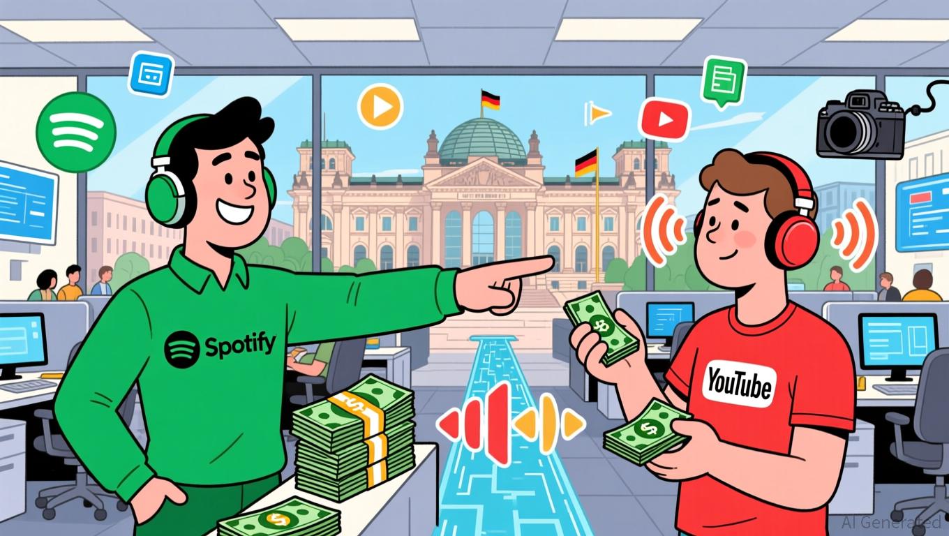 Why Spotify's Enhanced Video Podcast Monetization Could Outperform YouTube in Creator Revenue Growth - Article cover image
