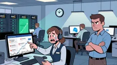 Amazon's Quiet Return Fix: Was the Service Deterioration Priced In?