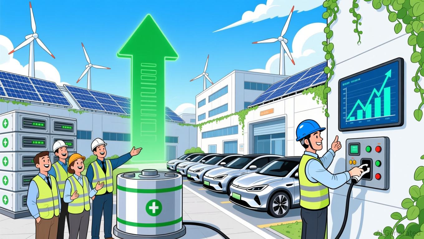 Assessing LG Energy Solution's Strategic Resilience Amid EV Demand Slowdown - Article cover image