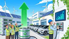Assessing LG Energy Solution's Strategic Resilience Amid EV Demand Slowdown