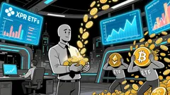 XRP ETFs: Assessing the Significance of First Outflows in a High-Growth Altcoin ETF Landscape