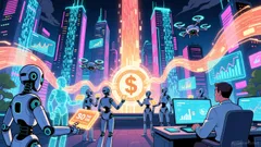 The Convergence of AI and Crypto in 2026: Building the Future Financial Infrastructure