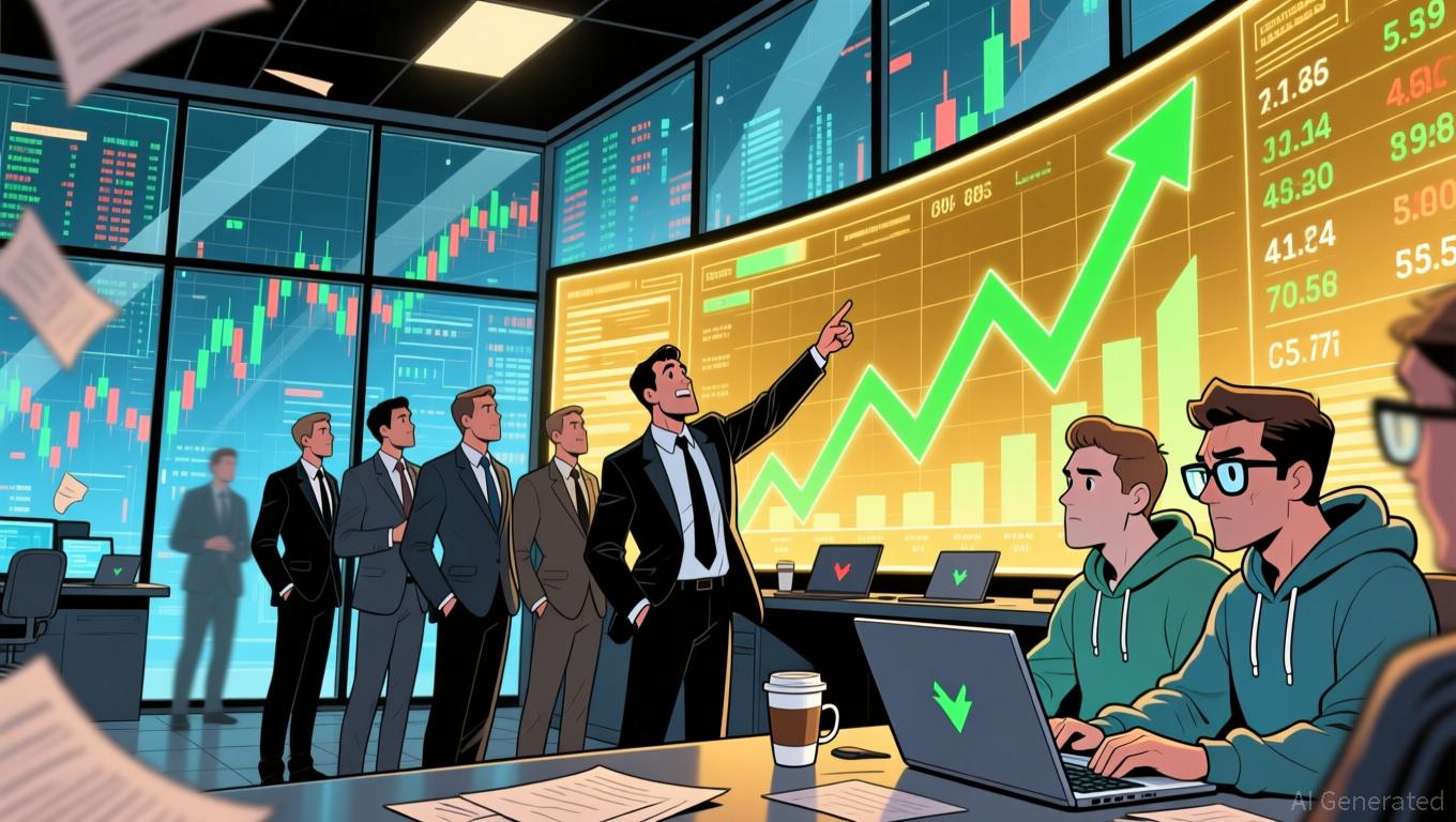 Capital Rotation 2025: Unlocking Value in Undervalued Financial Services Stocks - Article cover image