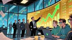 Capital Rotation 2025: Unlocking Value in Undervalued Financial Services Stocks