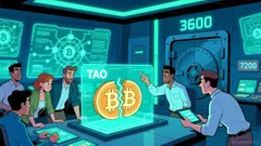 Bittensor (TAO) at a Scarcity-Driven Inflection Point