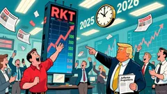 Rocket Companies: A $200 Billion Bond Buy Is a Catalyst, Not a Guarantee