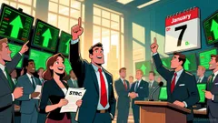 MSTR's 7% Surge: A Catalyst or a Temporary Mispricing?