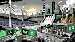 Bitcoin Mining as a Catalyst for Renewable Energy Infrastructure: A Strategic Investment in the Green Transition