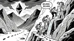 Ethereum's Wyckoff Accumulation Phase: A Strategic Buy Signal for $5K-$7K Breakout