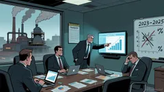 Cleveland-Cliffs' Strategic Path Forward in a Challenging Steel and Auto Market