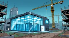 APLD's 8% Pop: Earnings Beat vs. $5B Lease - Which Catalyst Matters More?