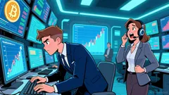 Is Bitcoin on the Brink of a Short Squeeze as Derivatives Data and Leverage Signal Rising Pressure?