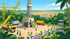 Venezuela's Oil Sector: A High-Risk, High-Reward Rebuild Opportunity for U.S. Energy Firms