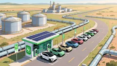 Energy Abundance and Sector Rotation: How Natural Gas Storage Reshapes Investment Opportunities