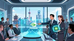 Nvidia's Strategic Reentry into China's AI Market: Implications for Global Semiconductor Dynamics