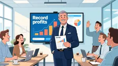 Neogen 2026 Q2 Earnings Record Net Income Surges 96.5% as Revenue Dips 2.8%