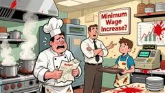 Sectoral Minimum Wage Policy and Its Economic Ripple Effects: Assessing Long-Term Investment Risks and Opportunities in Labor-Cost-Sensitive Industries