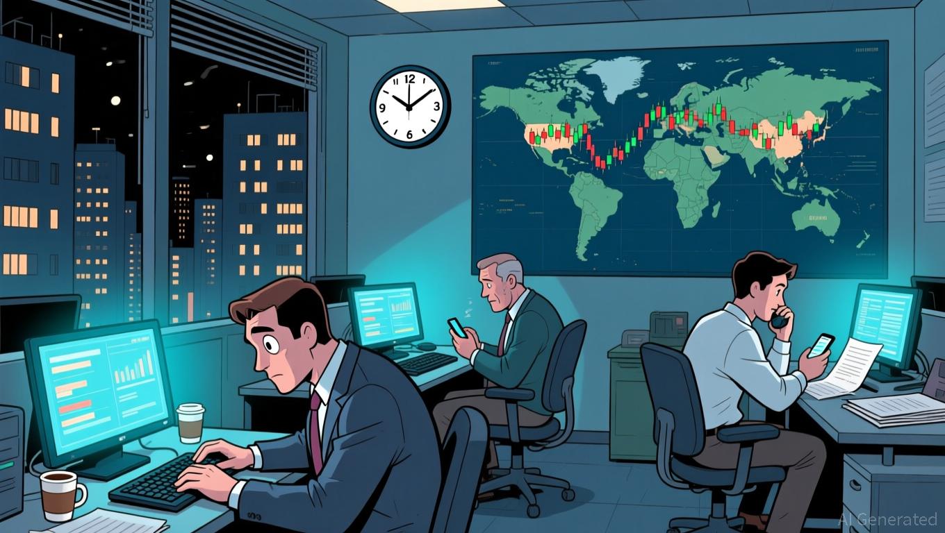 South Korea's 24-Hour FX Market Reforms and the Path to MSCI Developed-Market Inclusion - Article cover image