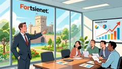 Fortinet: A Value Investor's Look at a High-Flying Compounder