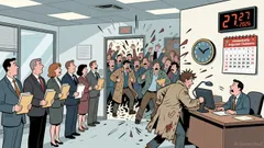 Jobless Claims Spike: A Catalyst for Friday's Jobs Report or a Noise Trap?