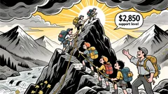 The Interplay of ETF Outflows and Fed Policy in Driving Crypto Correction: A Strategic Entry Point for Value Investors?