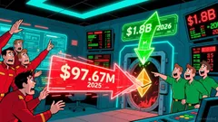 The Recent Outflows from U.S. Ethereum Spot ETFs: Transient Correction or a Shift in Investor Sentiment?