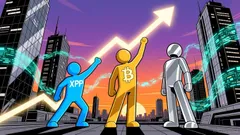 XRP's Market Cap Potential: A Pathway to $66 and Beyond