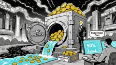 Optimism's OP Token Buyback Strategy: A Structural Shift in L2 Tokenomics and a Strategic Buy Opportunity?