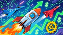 Defense Rally vs. Tech Retreat: A Tactical Analysis of the Trump Budget Catalyst