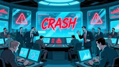 Whale-Driven Long Liquidation Sparks $171,000 Loss, as Crypto Futures Markets Remain Volatile