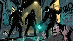 Masked Gunmen Tie Up Woman in France, Steal Crypto USB