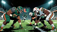 Collegiate Sports as a Catalyst for Institutional Value: Miami's Strategic Resurgence and the Future of Sports-Related Equities