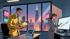 Gold's Dilemma: Yields Rise, Dollar Strengthens – Is Now the Time to Exit or Stay?