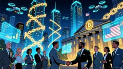 Trusted Smart Chain Named Blockchain of the Year at Washington Summit