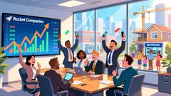 RKT's After-Hours Pop: A $200B Mortgage Bond Buy or a Policy Mirage?