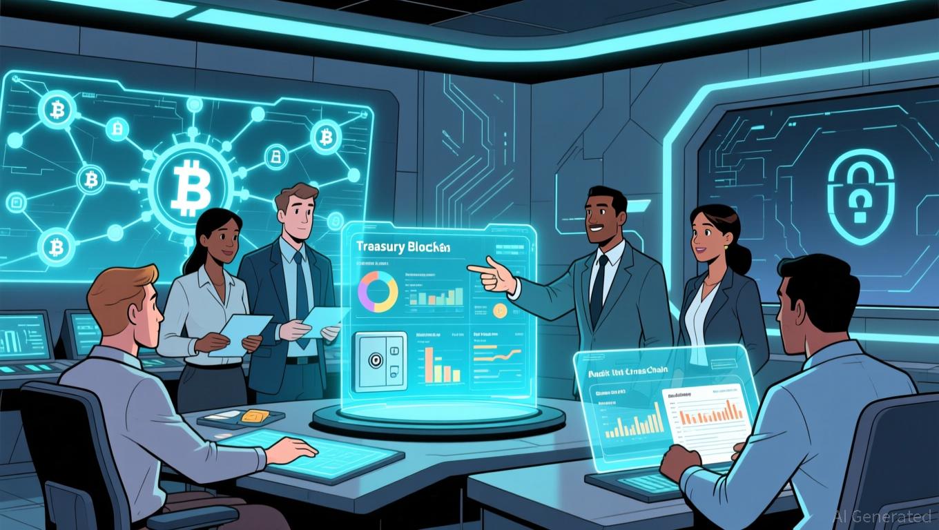 Crypto Infrastructure Consolidation and Institutional Adoption: Fireblocks' Strategic Acquisition of TRES as a Catalyst for Institutional Trust and Scalability - Article cover image