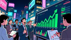 South Korea to Launch Digital Asset Spot ETF Amid Regulatory Progress