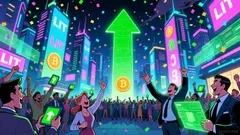 Lighter Initiates LIT Token Buyback Program, Drives Price Recovery