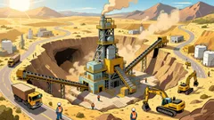 Aris Mining's Segovia: A High-Grade Moat at a Premium Price