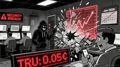 The Systemic Risks of Smart Contract Vulnerabilities in DeFi: Lessons from TrueBit's $26M Collapse