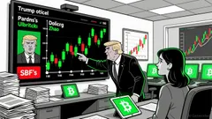 Trump's Pardon Rejections and Crypto Regulatory Sentiment Shifts